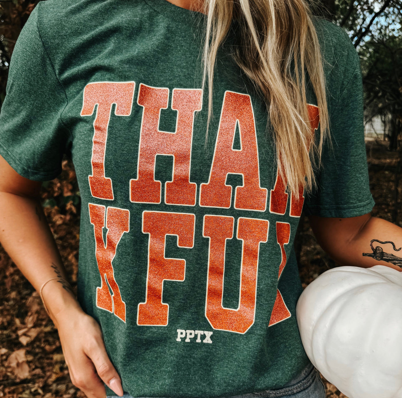 Thankful Tee