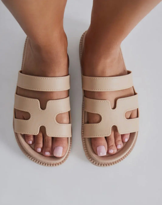 Mollie Strap Sandal