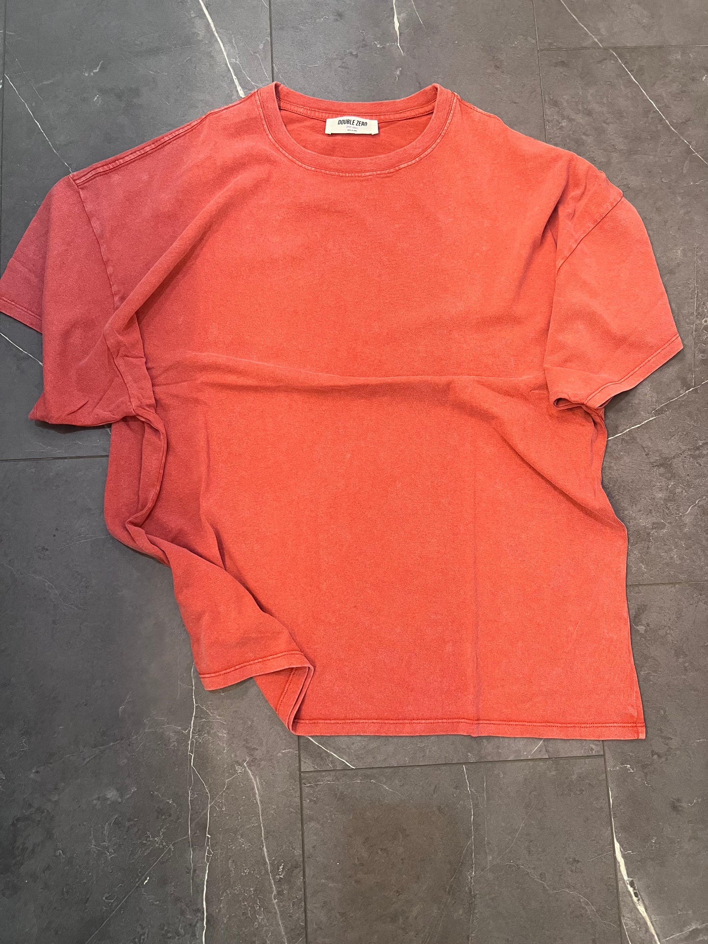 Redwood Basic Look Oversized Tee